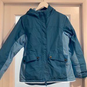 Land’s End kids ski jacket